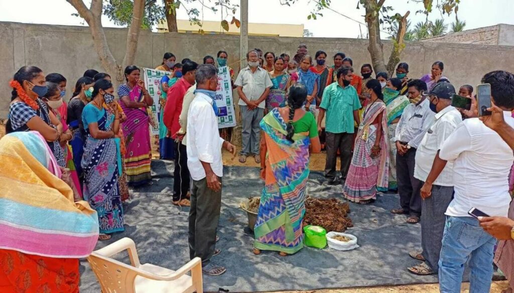 Natural Farming Expansion under APCNF Program egan1