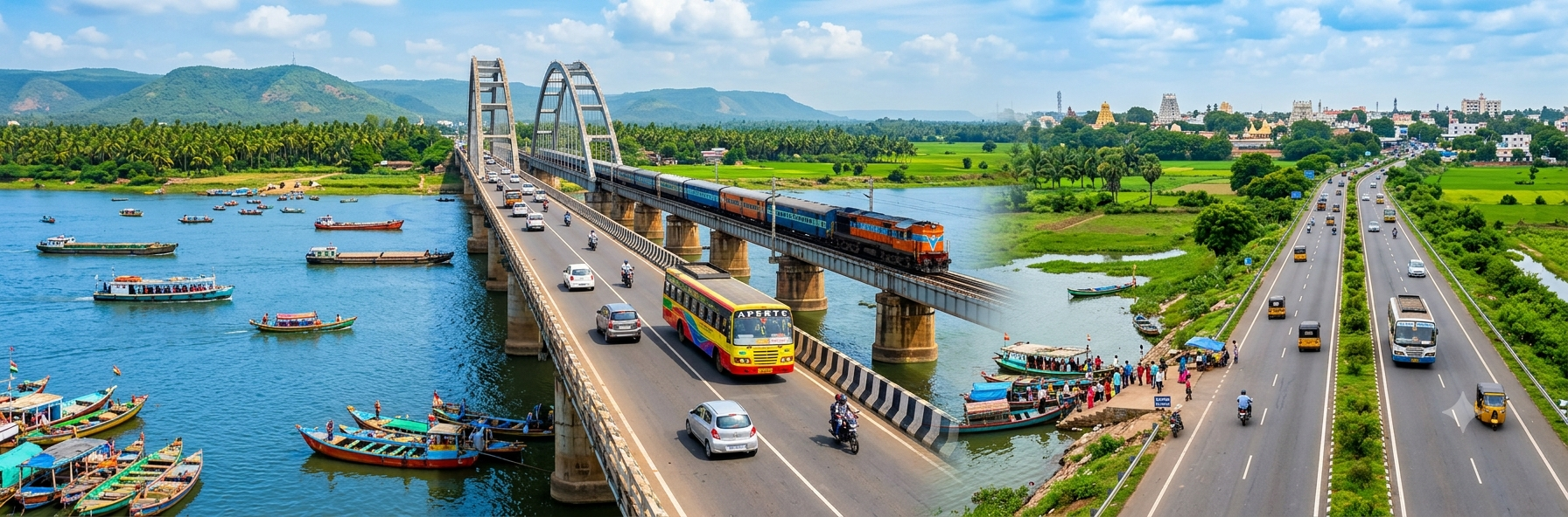 Water Transport