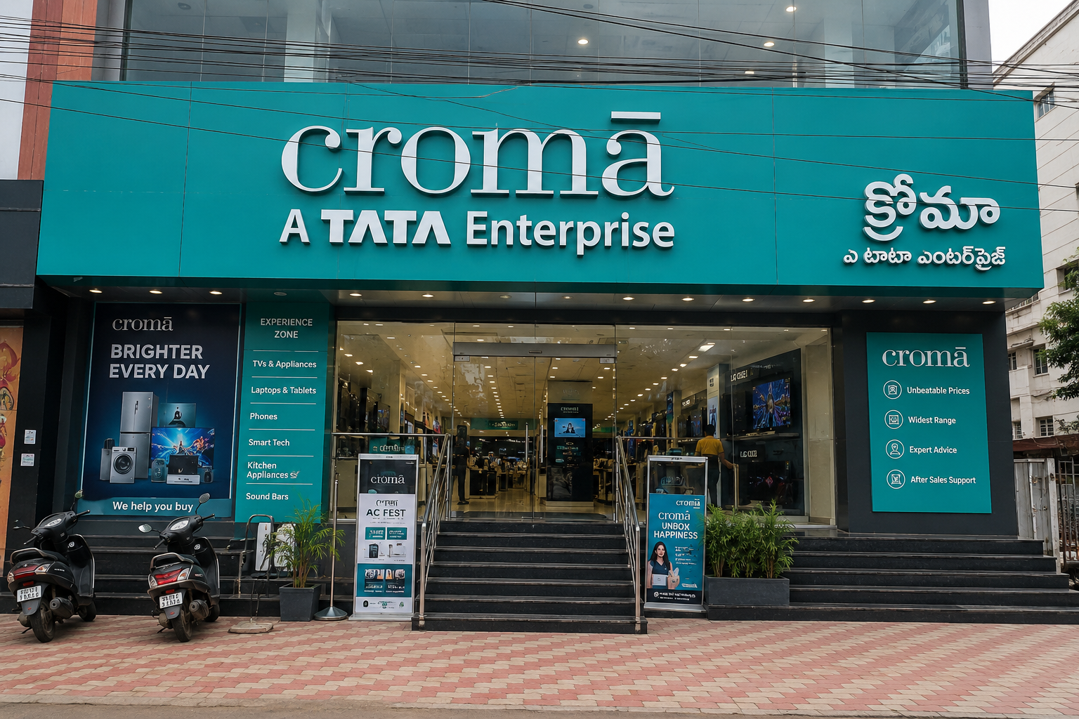 Croma