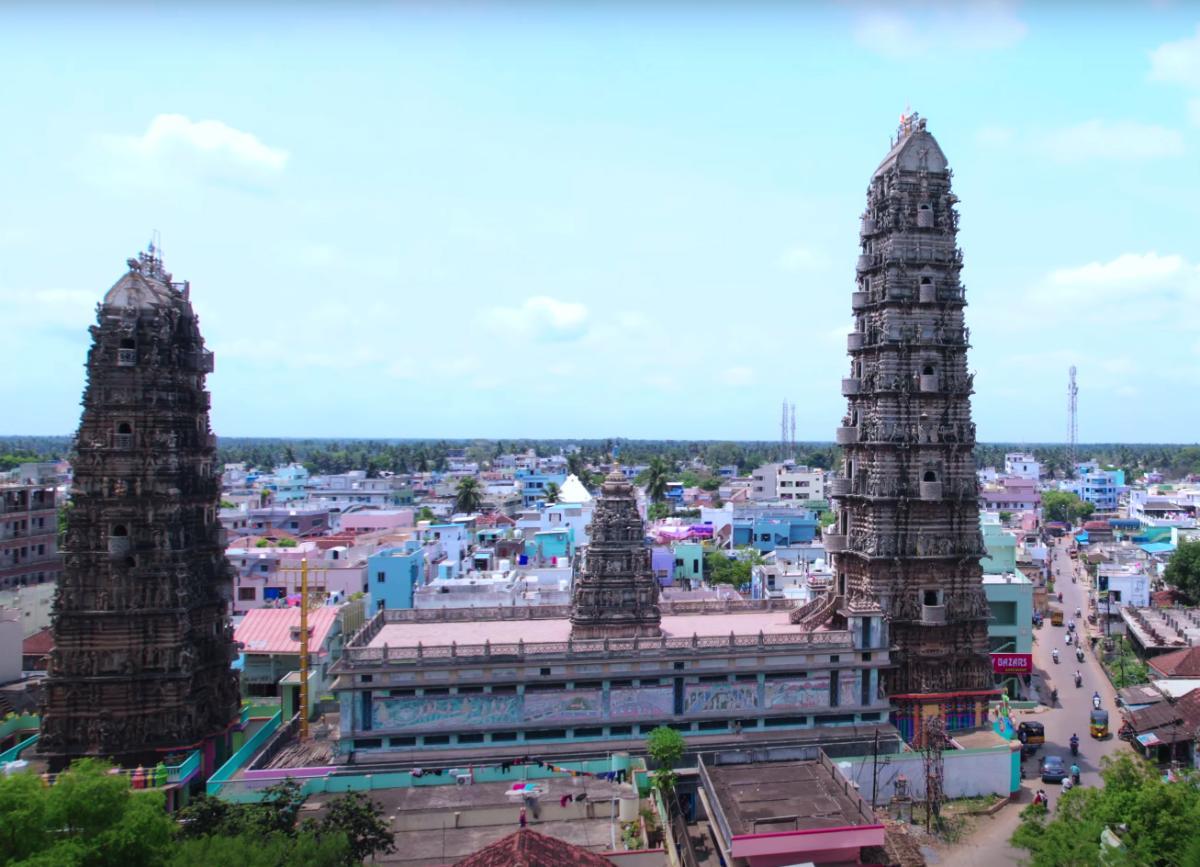 Sri Kodanda Rama Swamy Temple