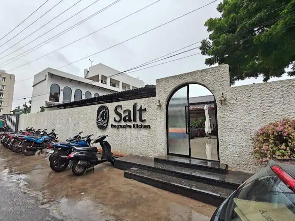 Salt – Progressive Kitchen