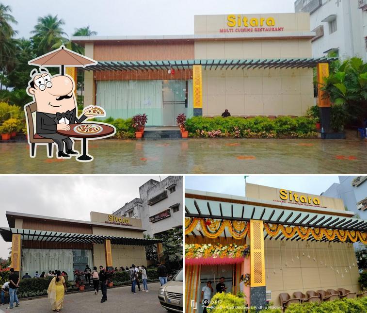 Sitara Multicuisine Restaurant