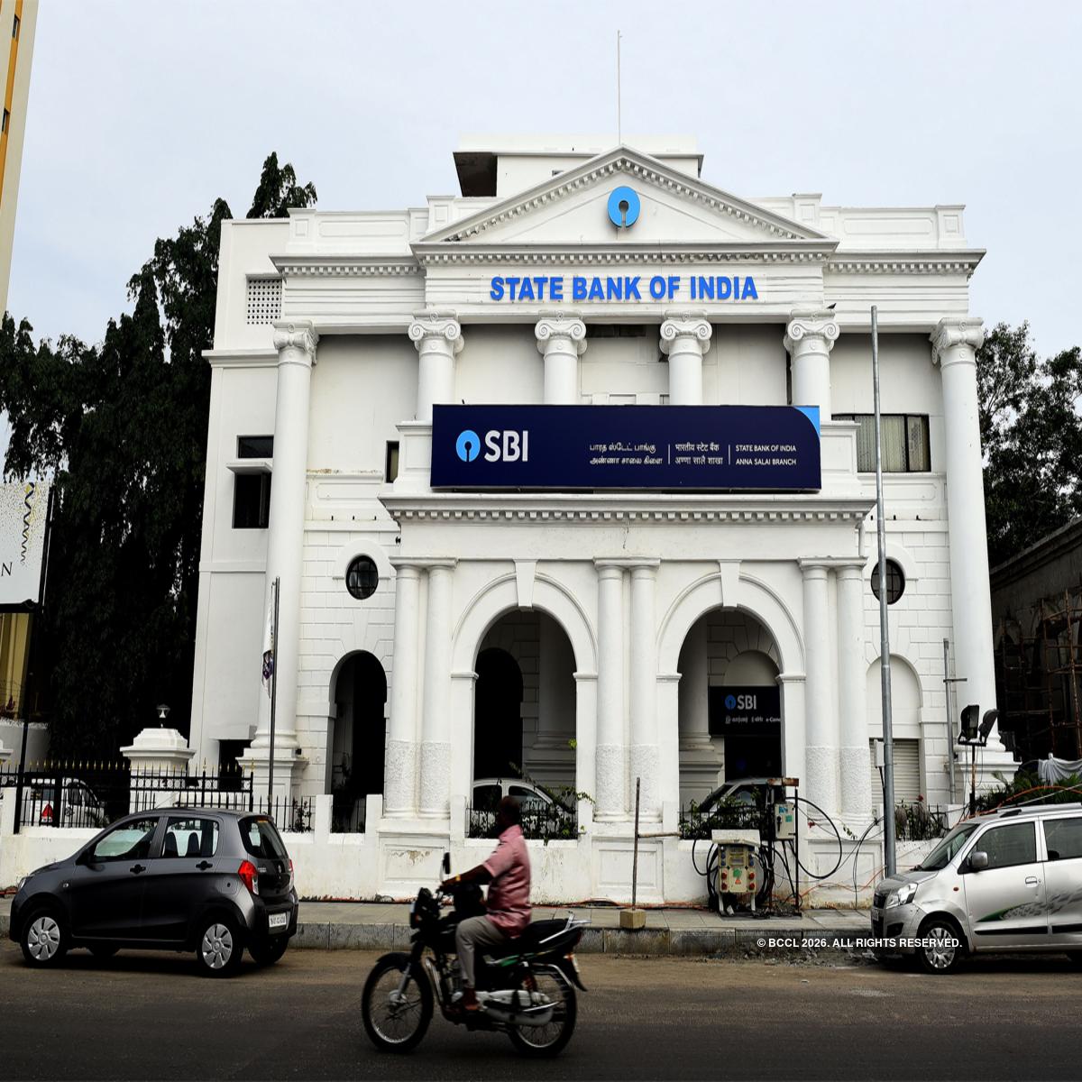 The State Bank of India