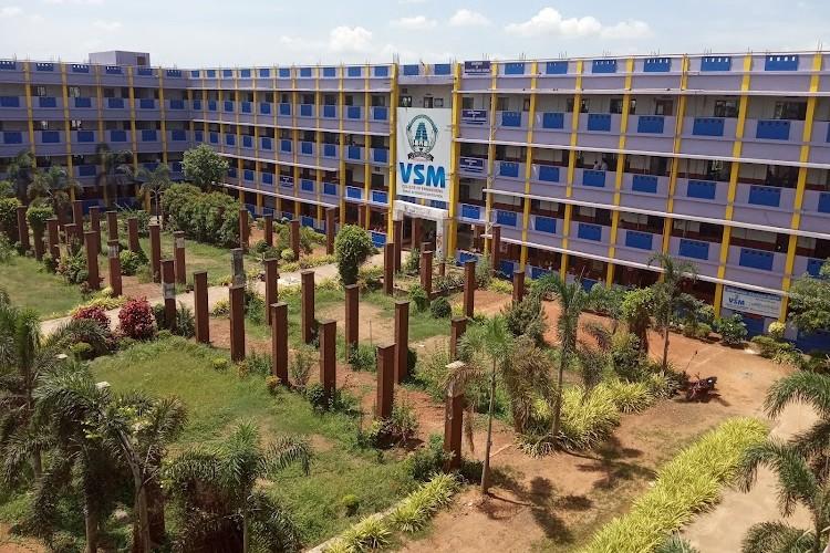 VSM College of Engineering