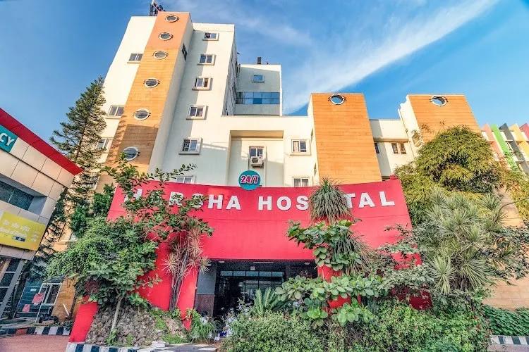 Harsha Hospitals