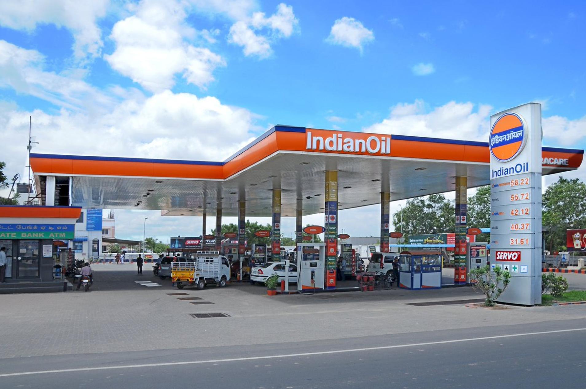 IndianOil 